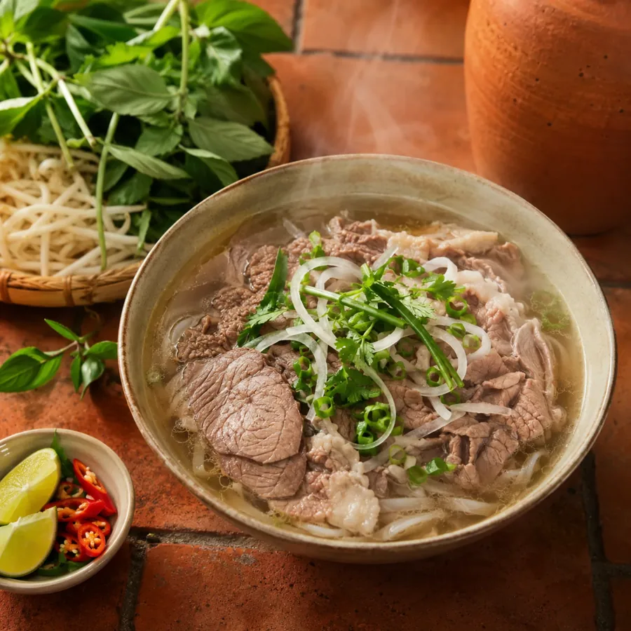 Phin cà phê đang nhỏ giọt